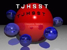 Tjhsst Logo